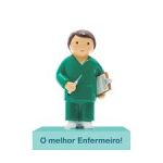Figura O MELHOR ENFERMEIRO!