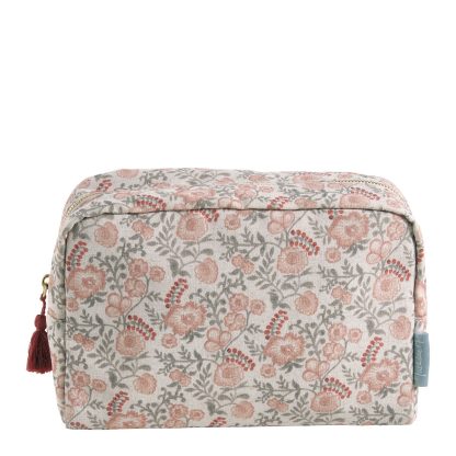 Necessaire Patio en Fleurs (modelo grande): Mathilde M.