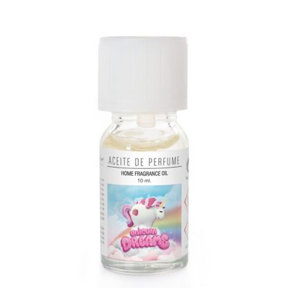 Óleo concentrado 10ml Unicorn Dreams – para aromatizador e queimador