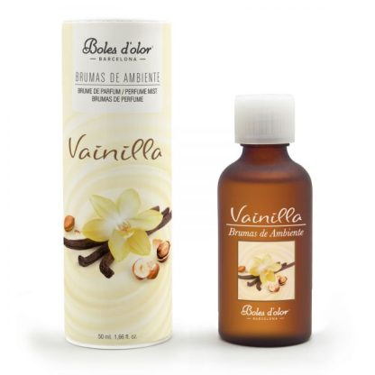 Óleo 50ml Baunilha: para aromatizador