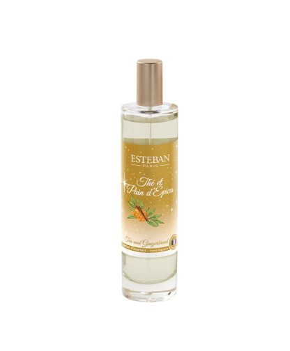 Spray aromatizador 75ml Thé et Pain D'Épices
