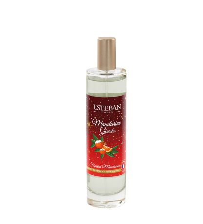 Spray aromatizador 75ml Mandarine Givrée / Mandarina Cristalizada: edição especial