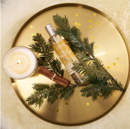 Spray aromatizador 75ml Thé et Pain D'Épices