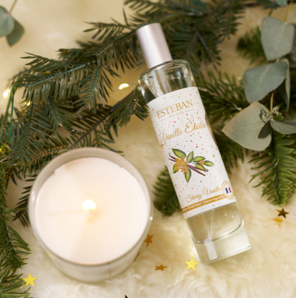 Spray aromatizador 75ml Vanille Etoilee