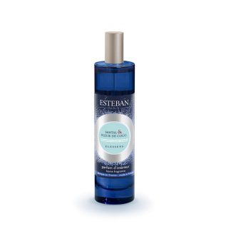 Spray aromatizador 100ml: Sândalo e Flor de Coco / Santal & Fleur de Coco