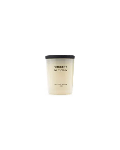 Vela Mini 70gr Cereria Mollá: Verbena di Sicilia