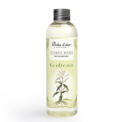 Recarga mikado 200ml Ambients: Verbena