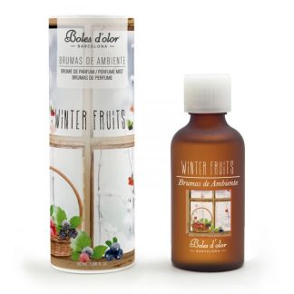 Óleo 50ml Frutos de Inverno: para aromatizador