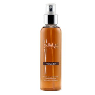 Spray aromatizador 150ml Millefiori Vanilla & Wood
