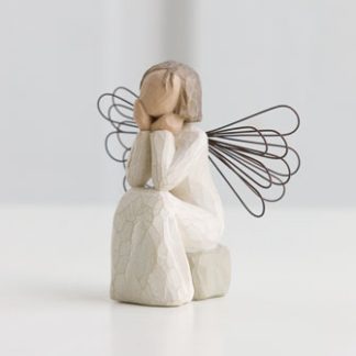 Anjo do Cuidado com o outro - Willow Tree