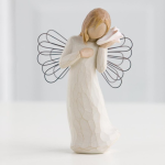 Anjo Pensando em Ti - Willow Tree