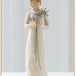 Figura grande Agradecimento - Willow Tree