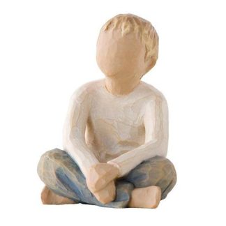 Menino Imaginativo - Willow Tree