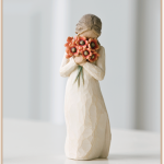 Figura Rodeado de amor - Willow Tree