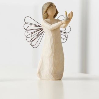 Anjo da Esperança - Willow Tree