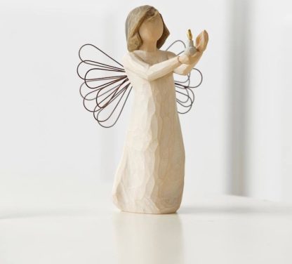 Anjo da Esperança - Willow Tree