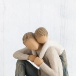 Figura Este é o Meu Pai / "That's My Dad" - Willow Tree