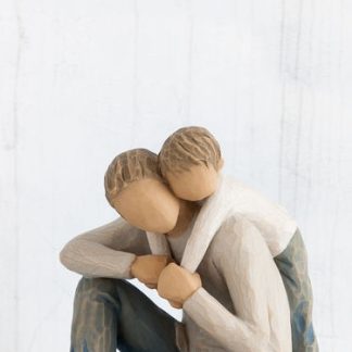 Figura Este é o Meu Pai / "That's My Dad" - Willow Tree