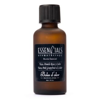 Óleo 50ml Essencials Yuzu, Toranja e Cedro: para aromatizador