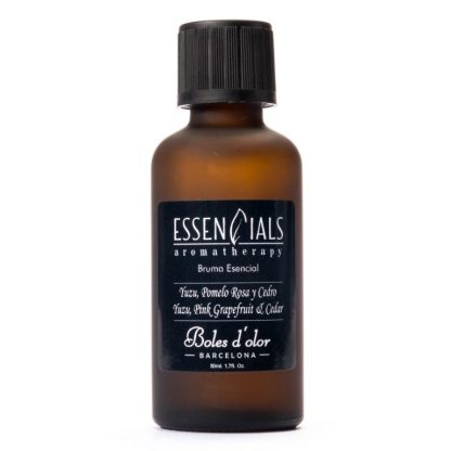 Óleo 50ml Essencials Yuzu, Toranja e Cedro: para aromatizador