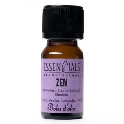 Óleo 10ml Aromaterapia ZEN