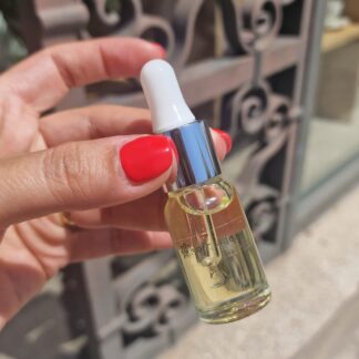 Recarga 10ml frasco conta-gotas gesso Agostinha: Orquídea