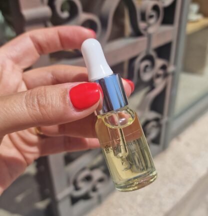 Recarga 10ml frasco conta-gotas gesso Agostinha: Orquídea