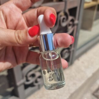 Recarga 10ml frasco conta-gotas gesso Agostinha: Manga
