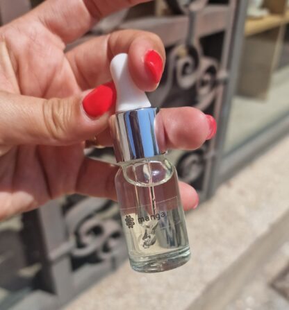 Recarga 10ml frasco conta-gotas gesso Agostinha: Manga