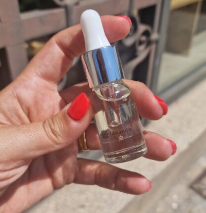 Recarga 10ml frasco conta-gotas gesso Agostinha: Lavanda