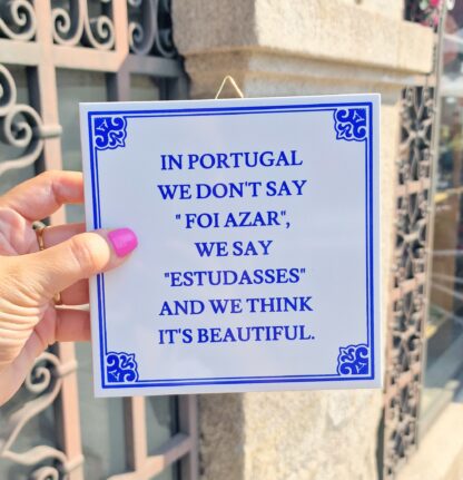 azulejo azar azul.pop estudasses