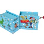 YOU'VE GOT A FRIEND Ref.: 1738 toy story music box caixa de música