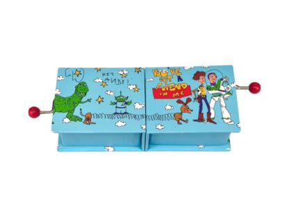 YOU'VE GOT A FRIEND Ref.: 1738 toy story music box caixa de música
