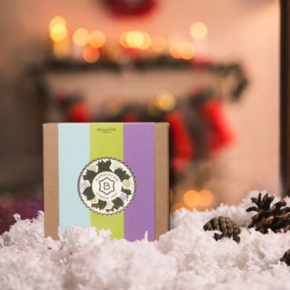 COFFRET DE CREME PARA AS MÃOS benamor
