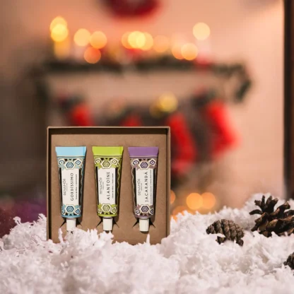 COFFRET DE CREME PARA AS MÃOS benamor