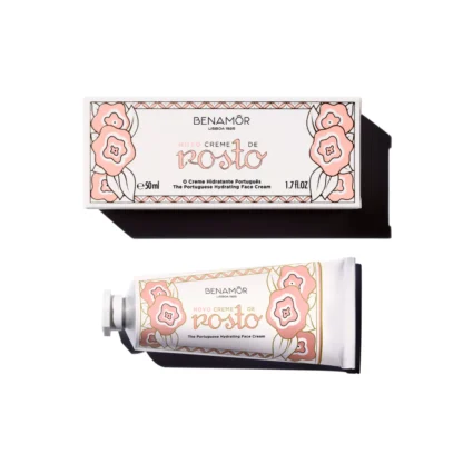 creme rosto benamôr