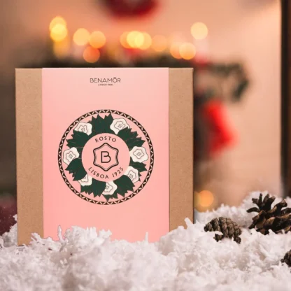 Coffret de Rosto com 4 Produtos: Benamôr - Image 3