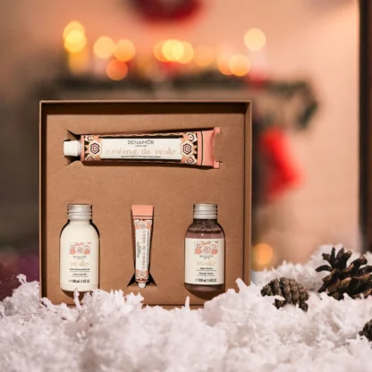 Coffret de Rosto com 4 Produtos: Benamôr - Image 2