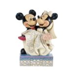 Congratulations - Mickey & Minnie Mouse Figurine 4033282