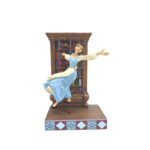A World of Books (Belle on Bookcase) 6016894 bela e o monstro biblioteca livros