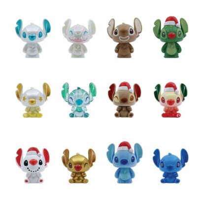 Christmas Stitch Blind Bags (48 Pack) 6016878 disney enchanting showcase stitch ohana