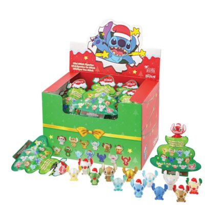 Christmas Stitch Blind Bags (48 Pack) 6016878 disney enchanting showcase stitch ohana