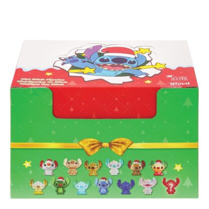 Christmas Stitch Blind Bags (48 Pack) 6016878 disney enchanting showcase stitch ohana