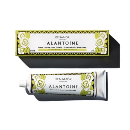 ALANTOÍNE PROTECTOR LEITOSO CREME DE CORPO 150ML benamôr