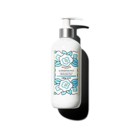GORDÍSSIMO NUTRITIVE BODY LOTION 300ML creme benamôr gordíssimo