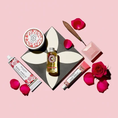 5601348111233 ROSE AMÉLIE CREME DE MÃOS REVITALIZANTE 30ML benamôr