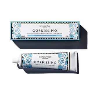 GORDÍSSIMO NUTRITIVE CREME DE CORPO 150ML