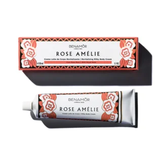 ROSE AMÉLIE REVITALIZING MILKY CREME DE CORPO 150ML