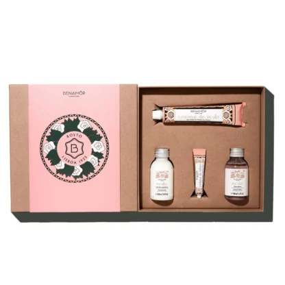 coffret rosto benamôr