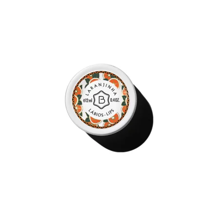 LARANJINHA BÁLSAMO LABIAL ENERGIZANTE 12ML